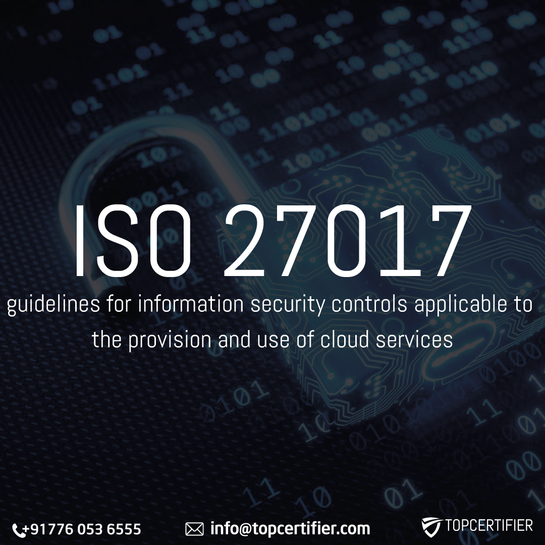 ISO 27017 certification in Ethiopia