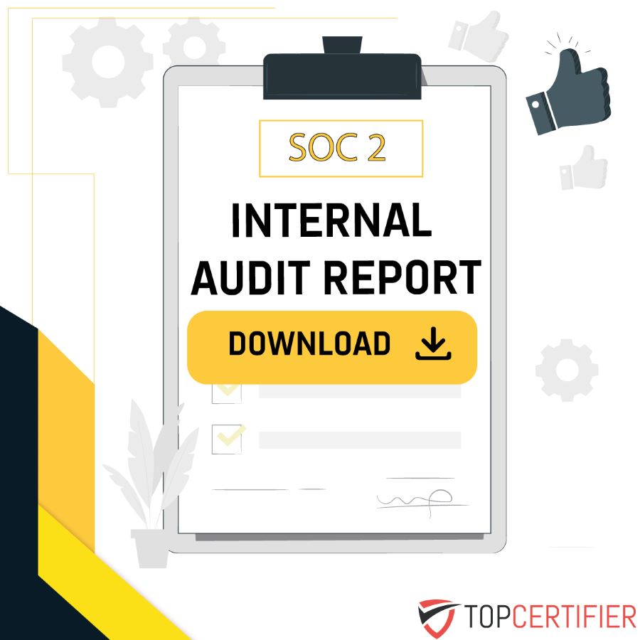 Internal Audit Report