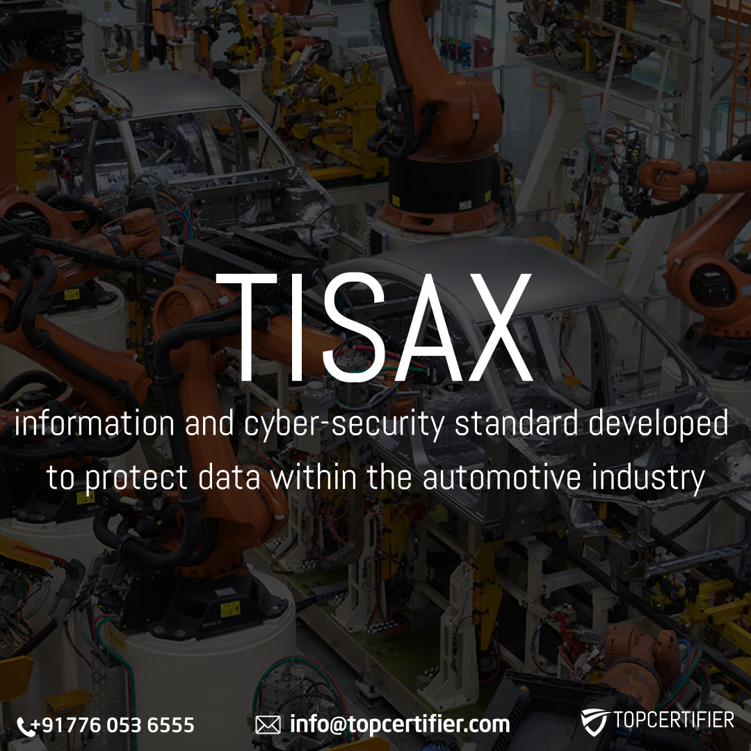 TISAX Certification In ETHIOPIA